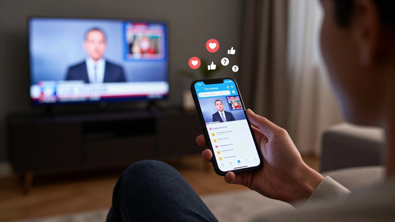 How Telegram Became a Second-Screen Tool for Live News Events