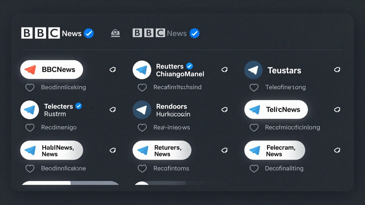 How Telegram Channels Deliver News Without Algorithmic Feeds