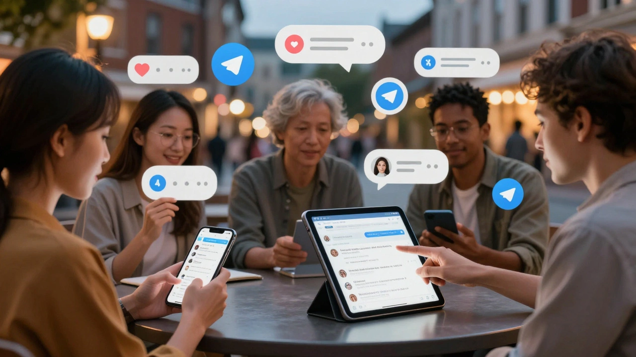 How Telegram Discussion Groups Build Stronger News Loyalty Than Channels