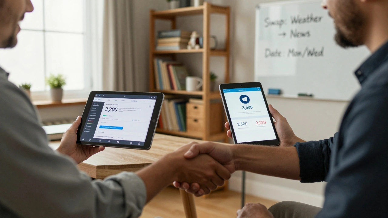 How to Cross-Promote Advertisers Across Telegram News Networks for Organic Growth