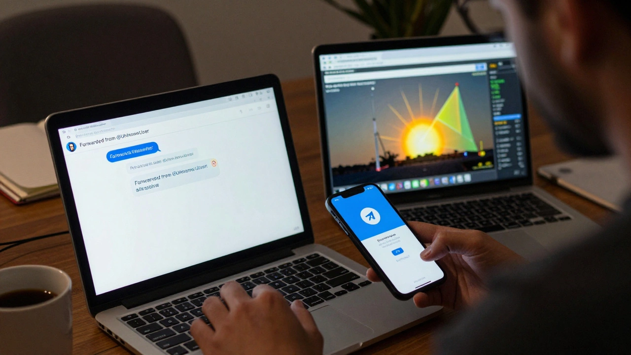 How to Cross-Reference Telegram Sources for Accurate Breaking News
