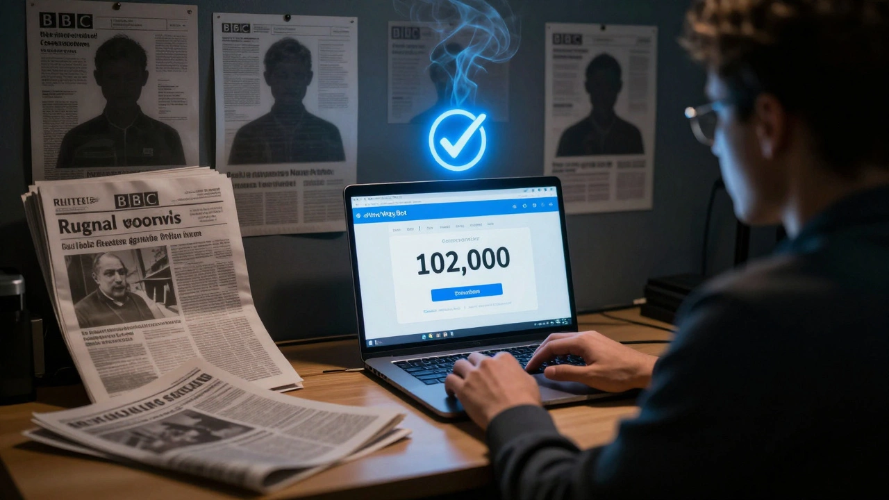 How to Design a Verification Workflow for Public Telegram News Channels