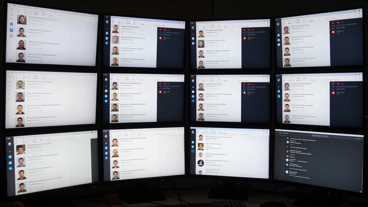How to Detect Coordinated Inauthentic Behavior on Telegram