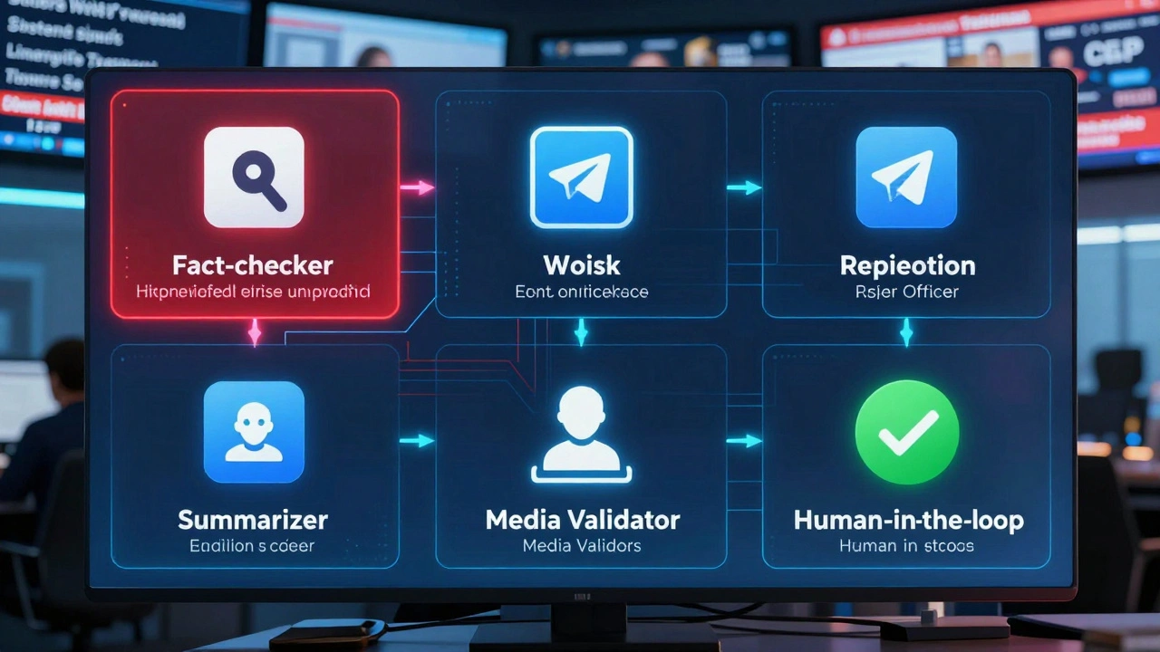 How to Evaluate AI Vendors for Telegram News Operations