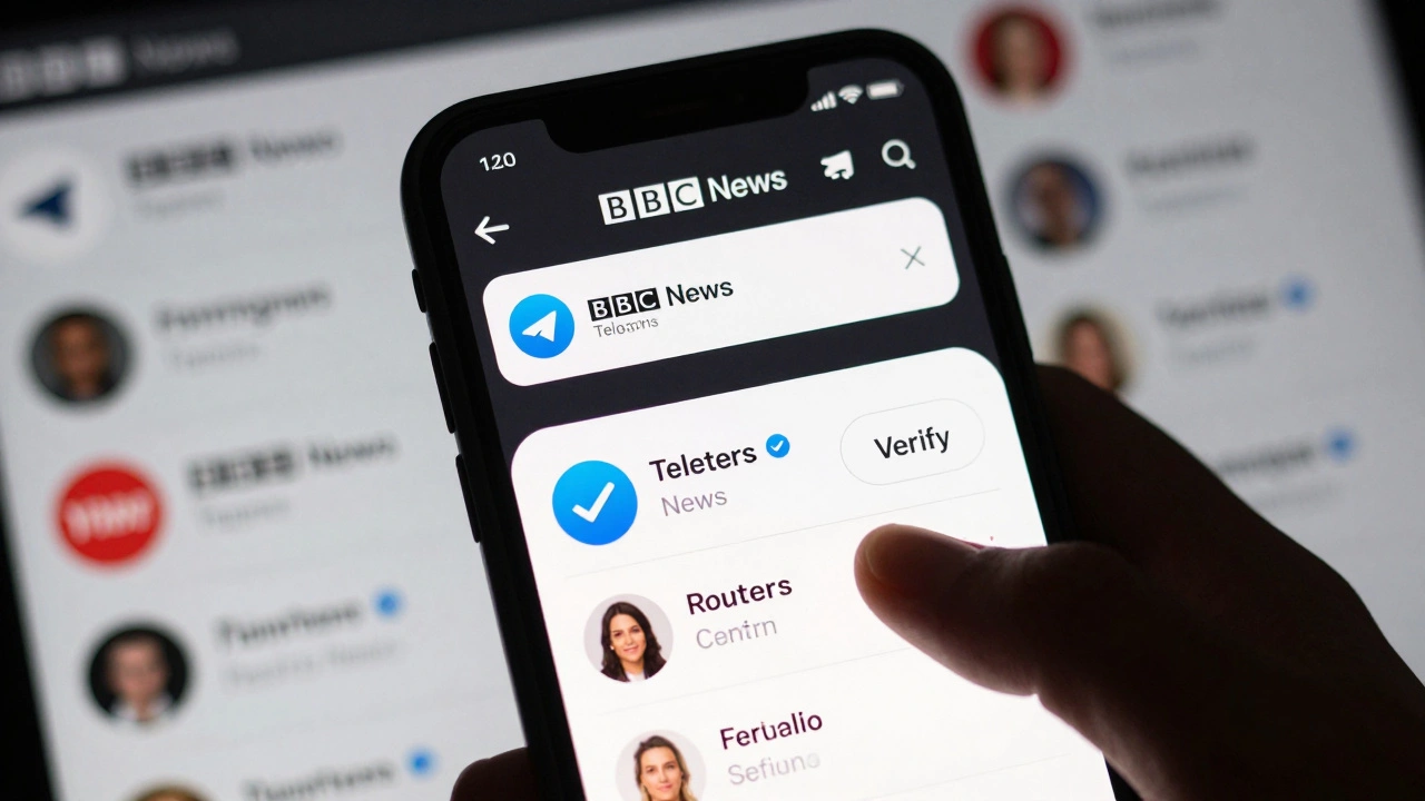 How to Find and Verify News on Telegram: Search, Links, and Partnerships Explained