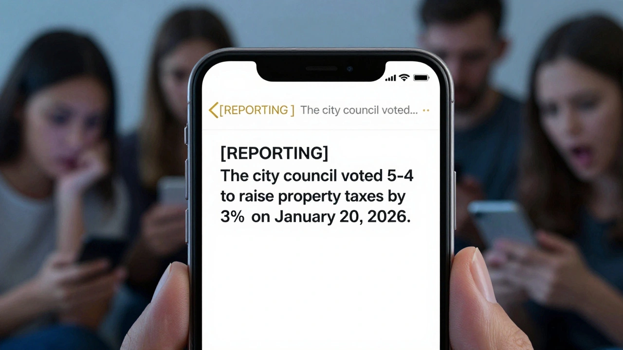 How to Label Opinion vs Reporting in Telegram News Posts