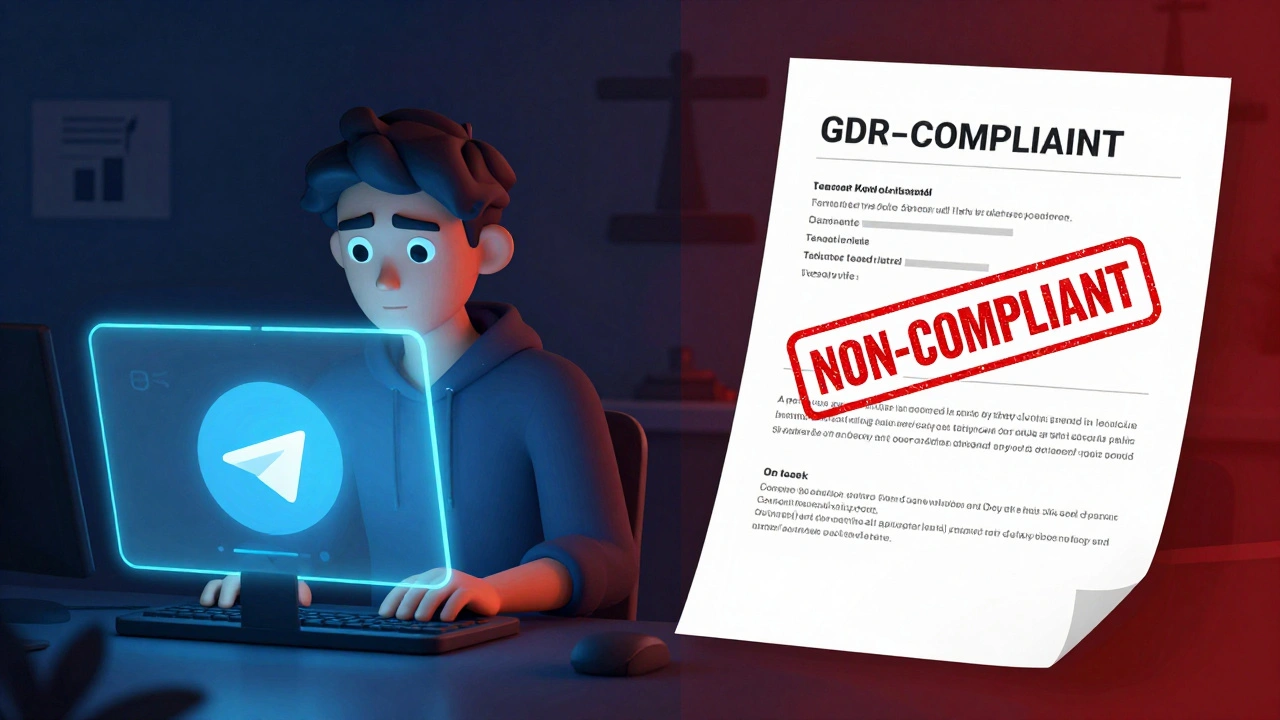 How to Manage Compliance and Consent with Telegram Bots in 2026
