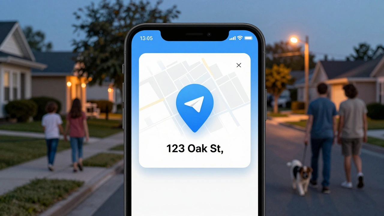 Hyperlocal Alerts Through Geo-Targeted Telegram News Bots