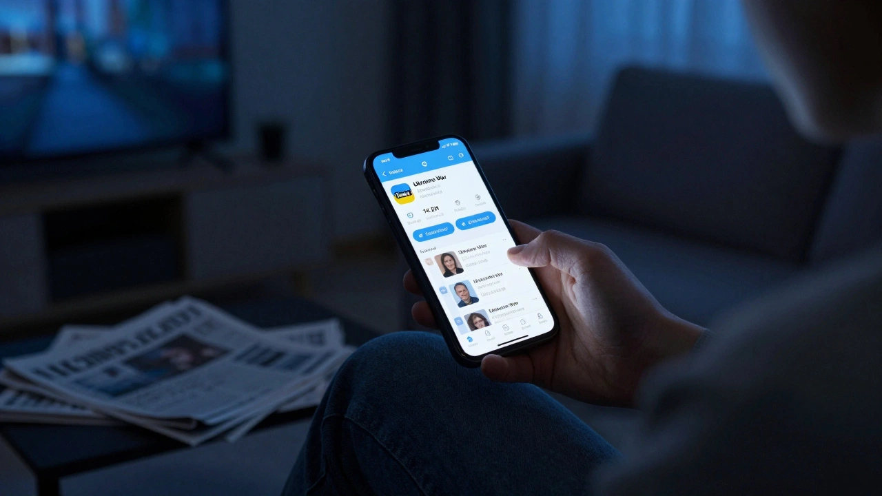 The New Newsstand: How Telegram Channels Became the World’s Primary News Hubs