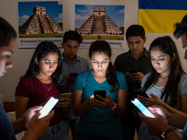 How Diaspora News Networks on Telegram Are Connecting Immigrants to Their Home Countries