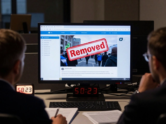 How EU Anti-Terrorism Rules Impact Telegram News Channels