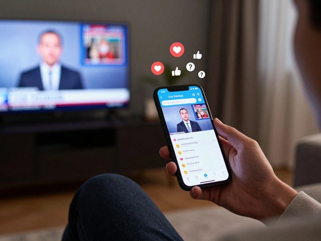 How Telegram Became a Second-Screen Tool for Live News Events