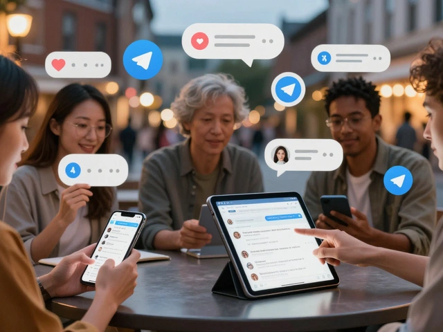 How Telegram Discussion Groups Build Stronger News Loyalty Than Channels