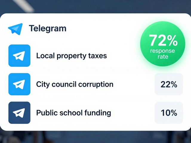 How Telegram Polls Help News Channels Choose What to Cover