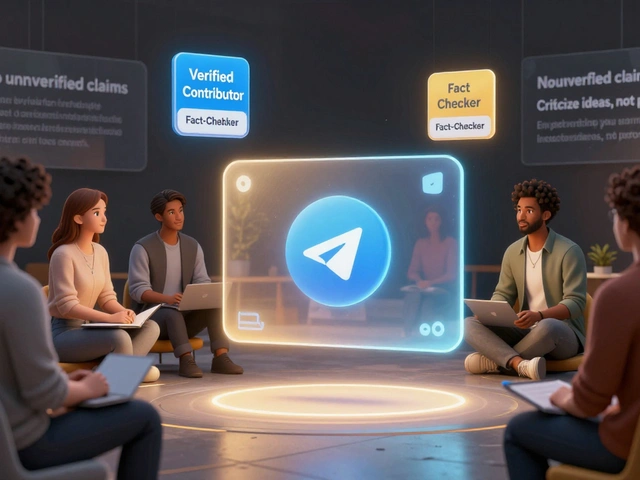 How to Build a Civil News Community on Telegram Discussion Groups