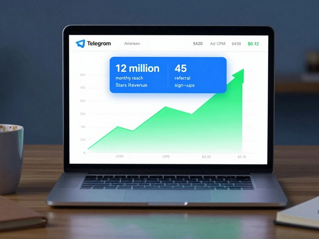 How to Build Revenue Forecasts for Telegram News Operations