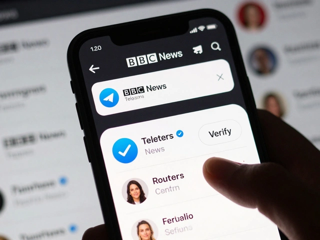 How to Find and Verify News on Telegram: Search, Links, and Partnerships Explained