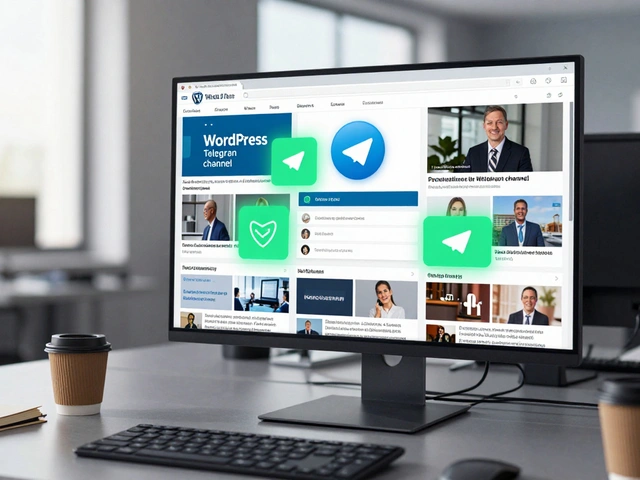 How to Integrate Telegram with CMS Platforms for Automated News Publishing