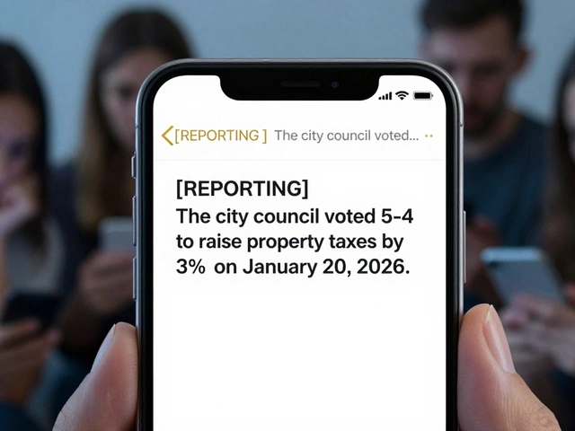 How to Label Opinion vs Reporting in Telegram News Posts