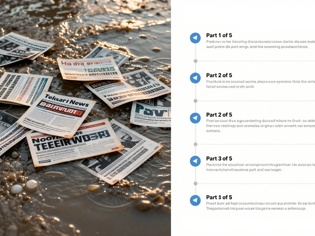 How to Use Series and Recaps to Keep Telegram News Audiences Engaged