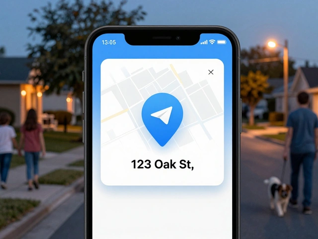 Hyperlocal Alerts Through Geo-Targeted Telegram News Bots