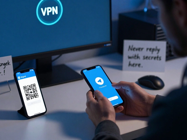 Protecting Sources on Telegram: Security Protocols for Investigative Reporting