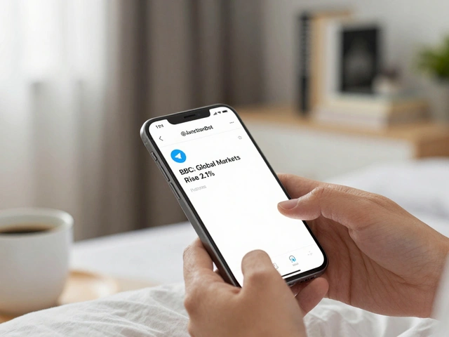 Telegram Bots for News Distribution: From @ControllerBot to Custom Builds