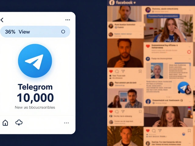 Telegram vs Facebook for News Distribution: Architecture and Reach