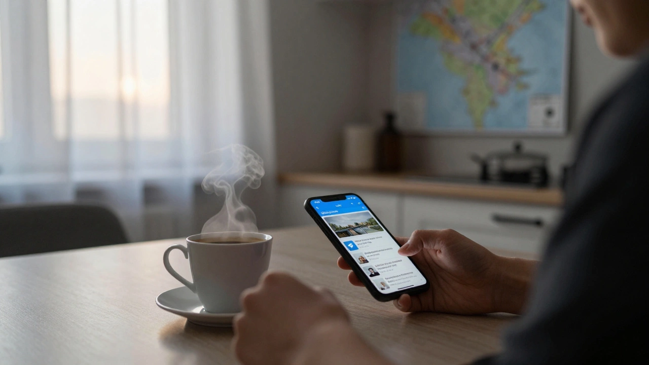 When Do People Read Telegram News Around the World? Time-of-Day Patterns by Region