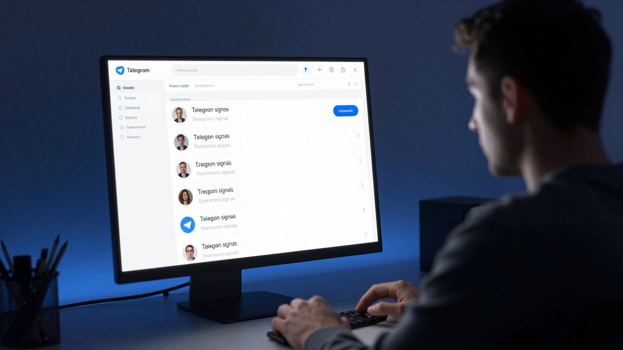 Why Niche Audiences Thrive on Telegram News Channels