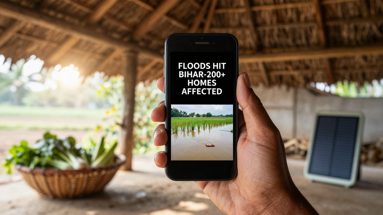 Adapting Telegram News Formats for Feature Phones and Older Devices