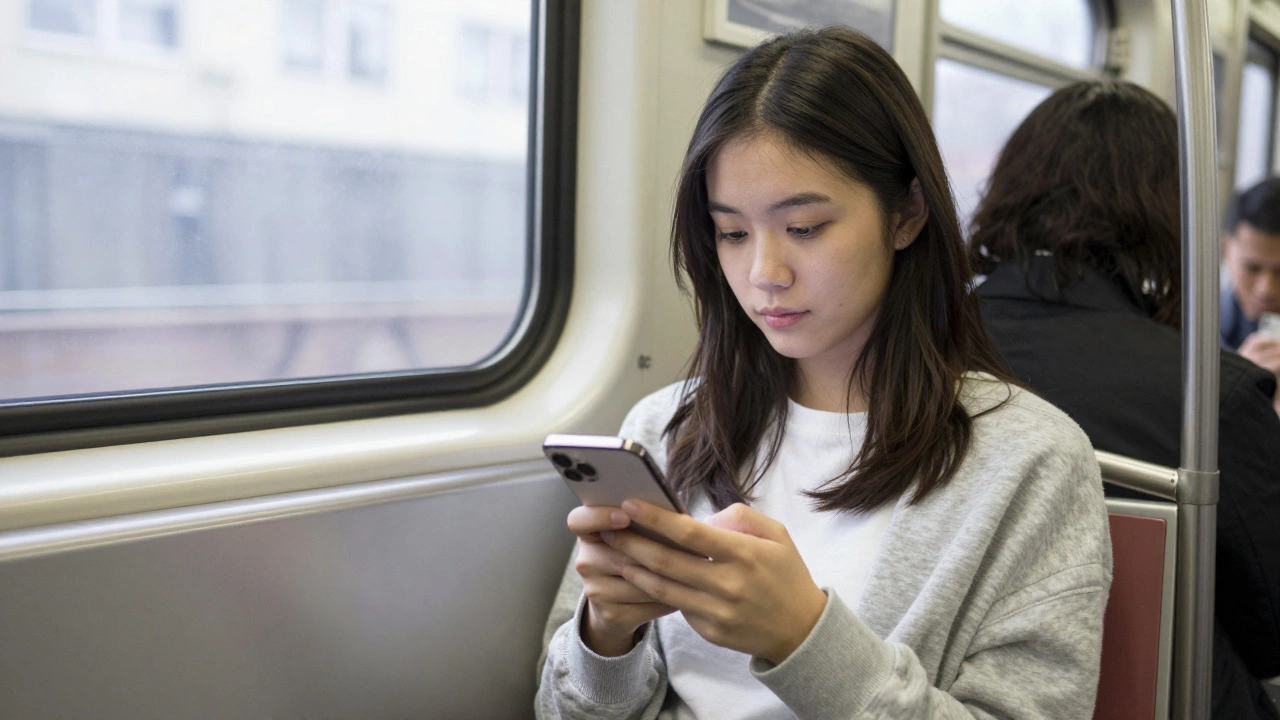 Age and Device Trends in Telegram News Consumption