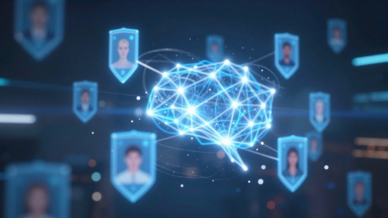 AI scanning Telegram channels for harassment with protective shields