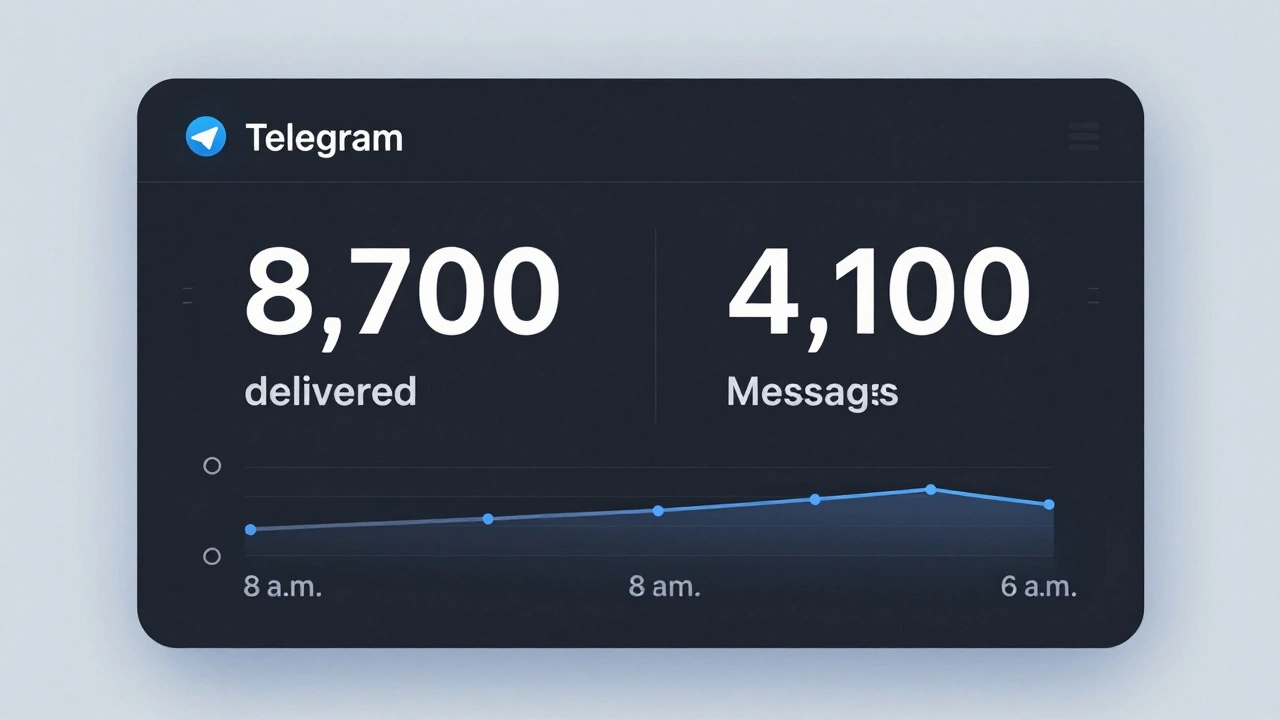 Analytics Capabilities for News: Telegram vs Platform Dashboards