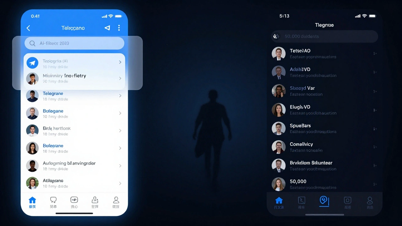 Balancing Transparency and Safety in Telegram News Groups