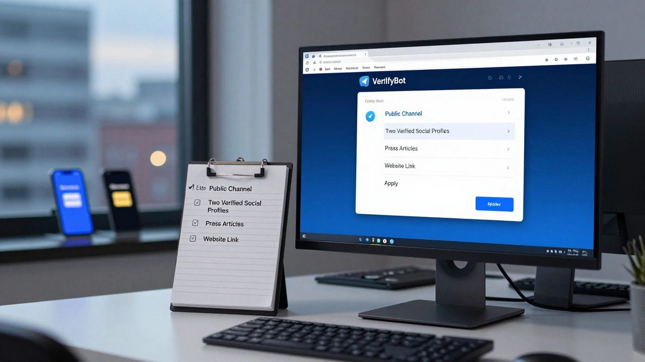 Building a Verification Checklist for Telegram Newsrooms