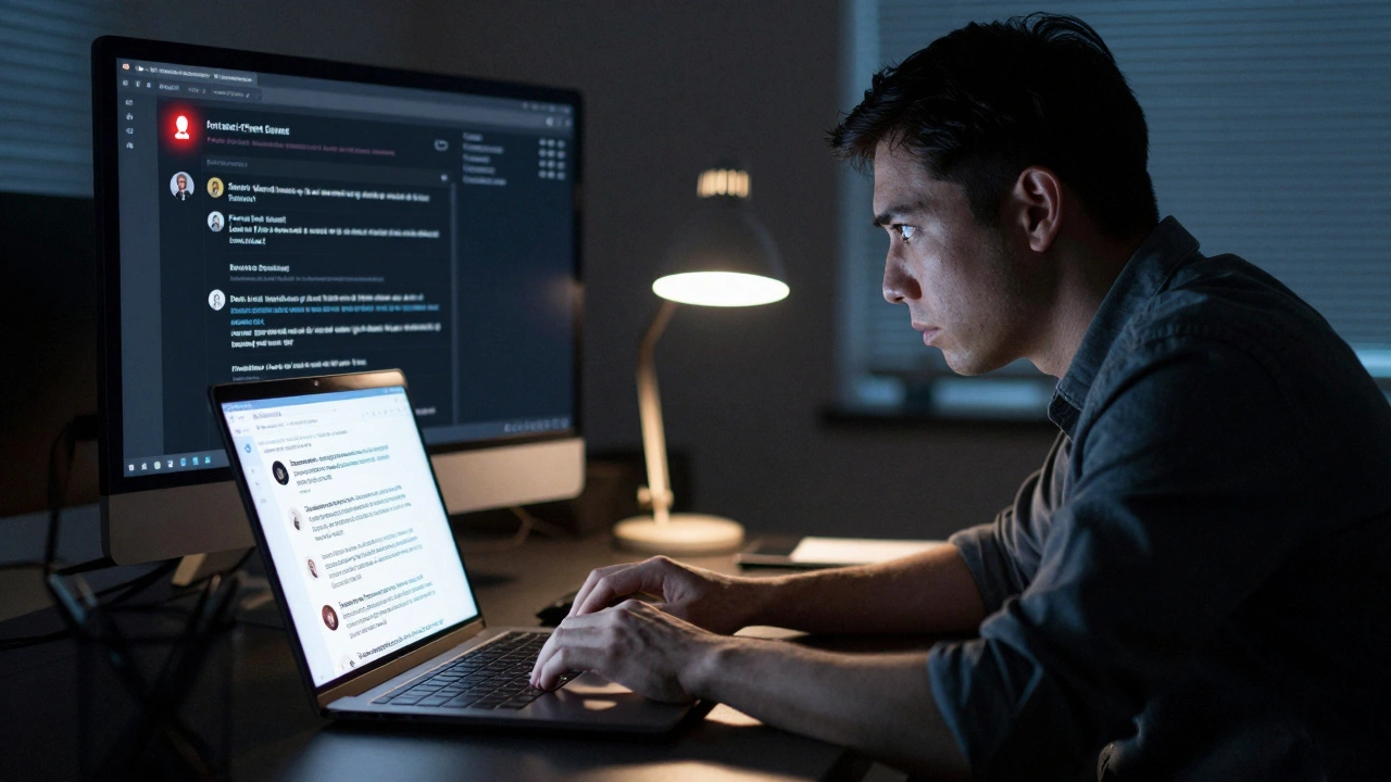 Crisis Communication Protocols for Newsrooms on Telegram