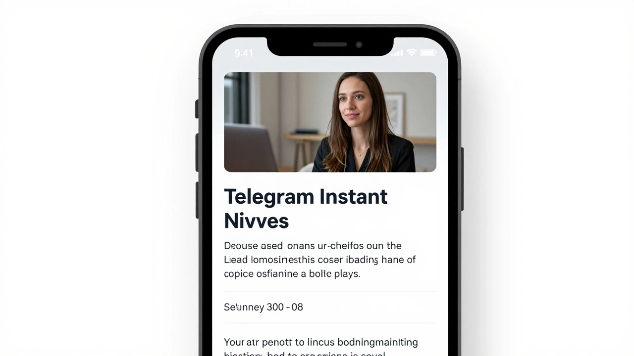 Editorial Checklists Before Publishing News on Telegram