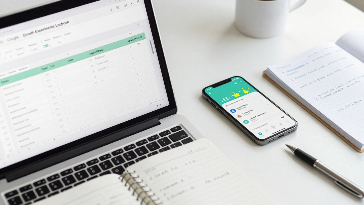 Growth Experiments Logbook for Telegram Channel Managers: Track, Test, and Scale Your Audience