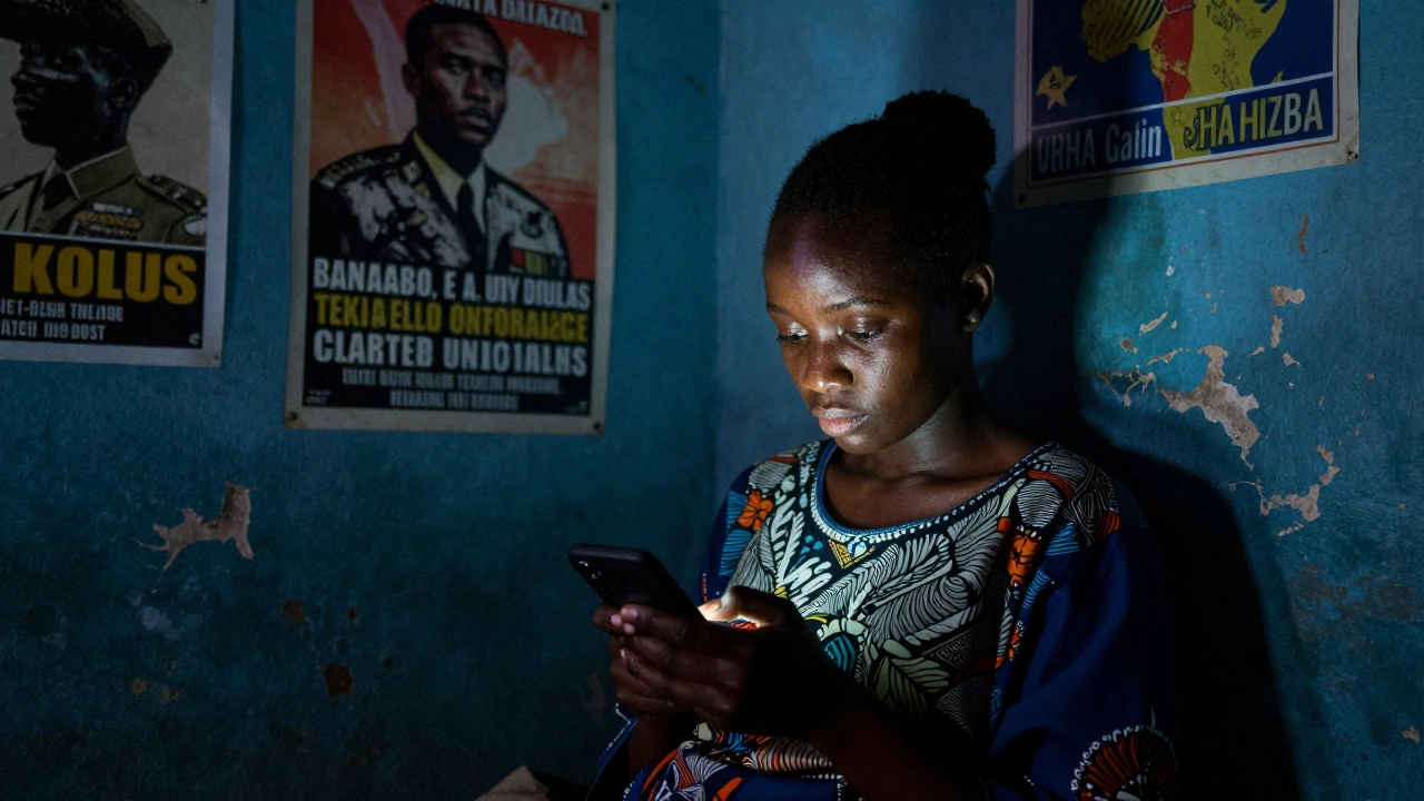 How Telegram Networks Are Reshaping News in the Global South