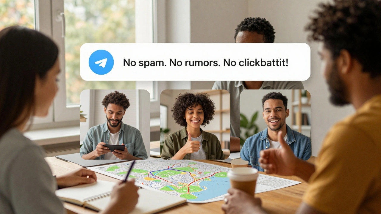 How to Build a Contributor Network in Telegram News Communities