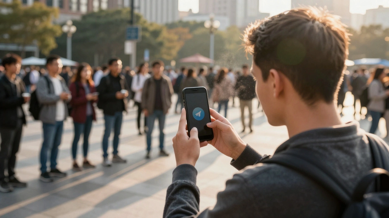 How to Host Live Coverage Rooms in Telegram News Communities