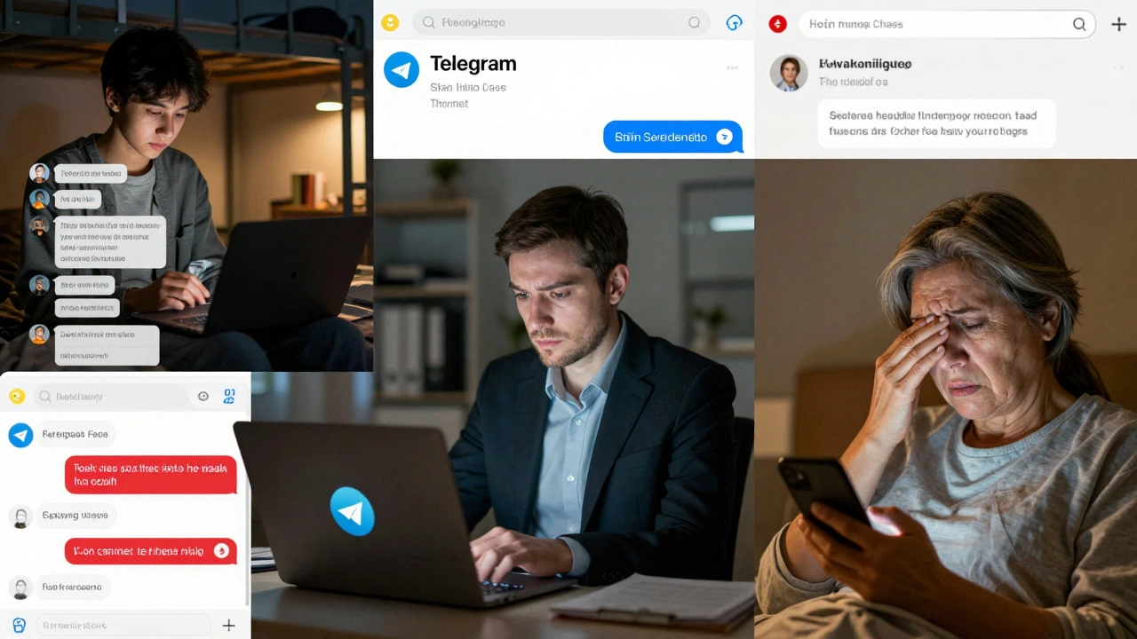 How to Measure Media Literacy Among Different Telegram User Groups