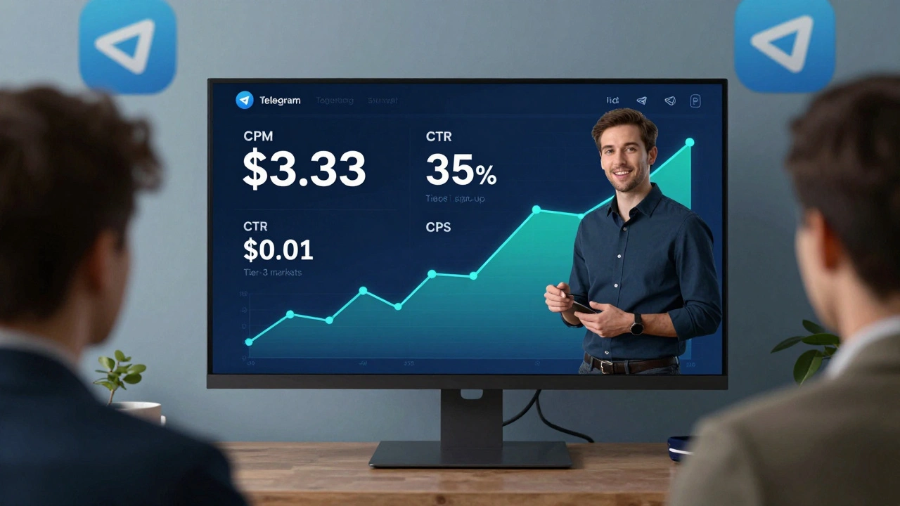 How to Report Telegram News Performance to Advertisers