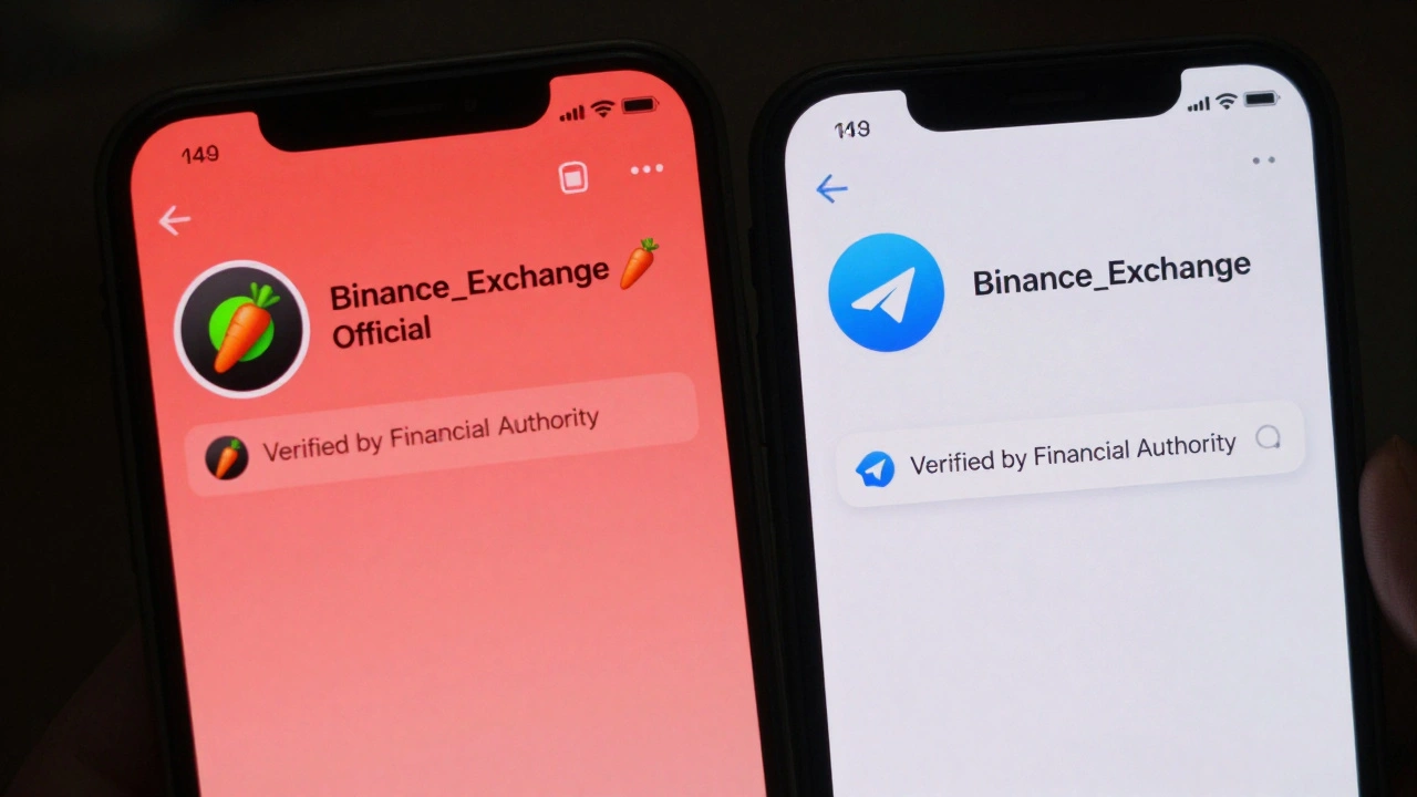 How to Spot Fake Verification Emojis on Telegram and Avoid Scams