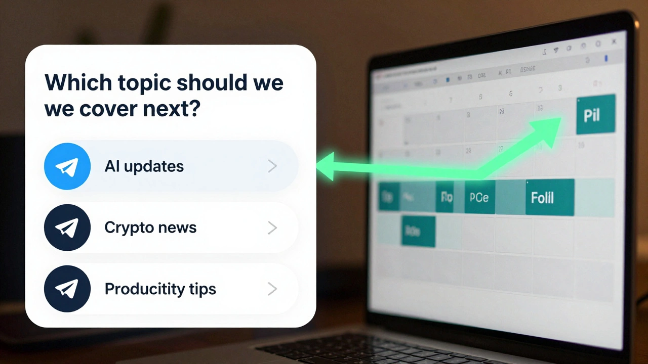 How to Use Poll Data to Refine Your Telegram Channel's Editorial Strategy