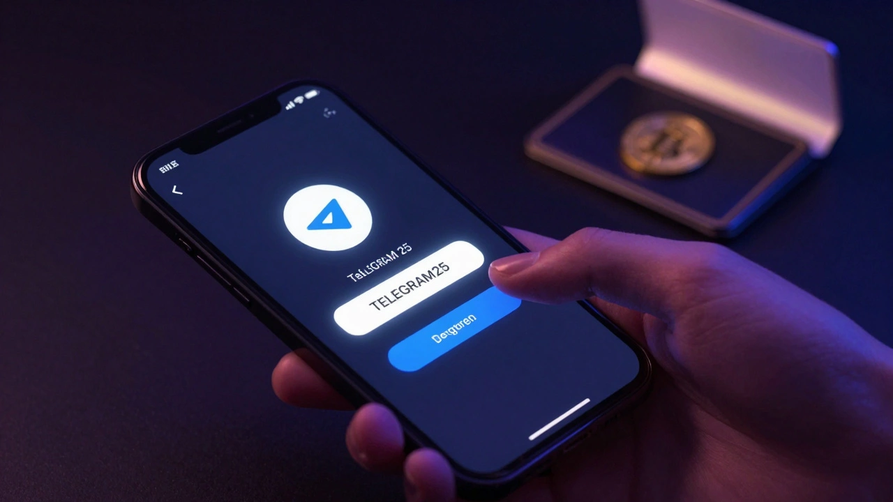 How to Use Promo Codes in Telegram News to Track Conversions