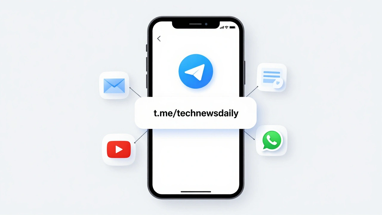 How to Use Telegram Invite Links and QR Codes to Grow Your News Channel