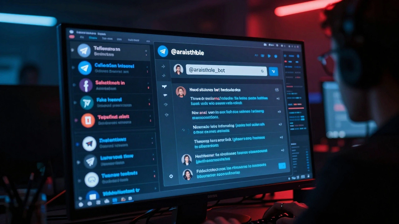 How to Work with Fact-Checkers to Audit Telegram News Channels
