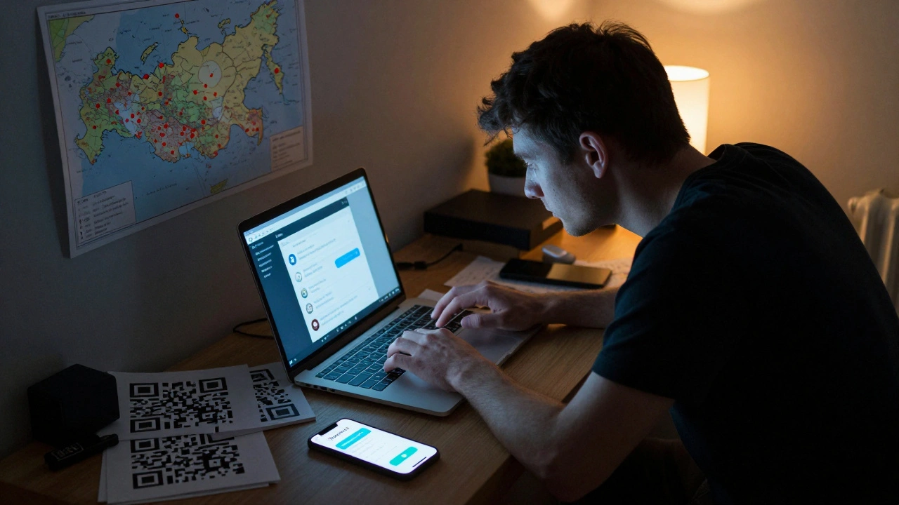 Safety Protocols for Telegram News in Restrictive Media Environments